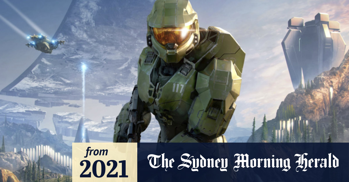Halo infinite cheap release date australia